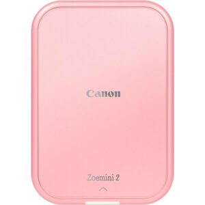 Foto principale Stampante per Foto Canon Zoemini 2 Oro Rosa (5452C003AA) – Prodotto in Italiano
