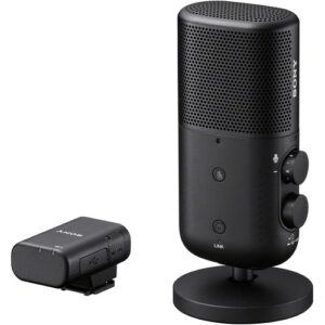 Foto principale Microfono Podcast Sony ECM-S1 (ECMS1.CE7)