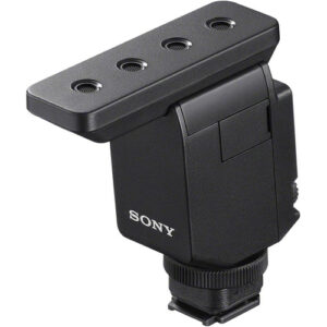 Foto principale Microfono Sony ECM-B10
