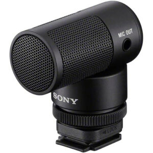 Foto principale Microfono Sony ECM-G1 Shotgun (ECMG1Z.SYU)