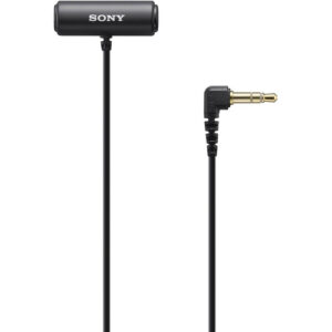 Foto principale Microfono Sony ECM-LV1 Lavalier con Stereo Sound Capture