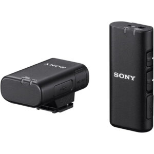 Foto principale Microfono Wireless Sony ECM-W2BT Vlogging (ECMW2BT.CE7)