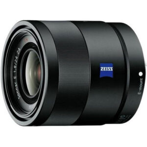 Foto principale Obiettivo Mirrorless Sony E 24mm F1.8 ZA Carl Zeiss Sonnar T (SEL-24F18Z)
