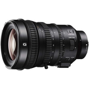 Foto principale Obiettivo Mirrorless Sony E PZ 18-110mm f/4 G OSS