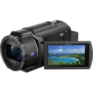 Foto principale Videocamera Sony FDR-AX43A (FDRAX43AB.CEE)