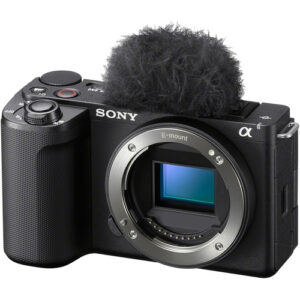 Foto principale Vlogcamera Sony DSC-ZV E10 II (ZVE10M2B.CEC)