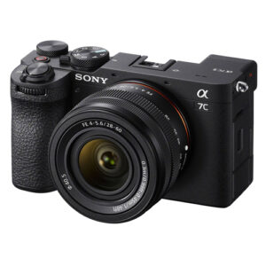 Foto principale Fotocamera Mirrorless Sony Alpha A7C II Body – Prodotto in Italiano