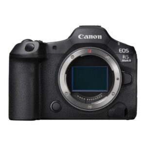 Foto principale Fotocamera Mirrorless Canon EOS R5 Mark II Body (6536C004AA) – Prodotto in Italiano