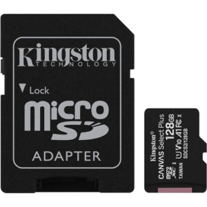 Foto principale Kingston Technology Canvas Select Plus 128 GB MicroSDXC UHS-I Classe 10
