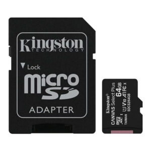 Foto principale Kingston Technology Canvas Select Plus 64 GB MicroSDXC UHS-I Classe 10