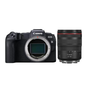 Foto principale Kit Fotocamera Mirrorless Canon EOS RP + Obiettivo RF 24-105mm F/4L IS USM – Prodotto in Italiano