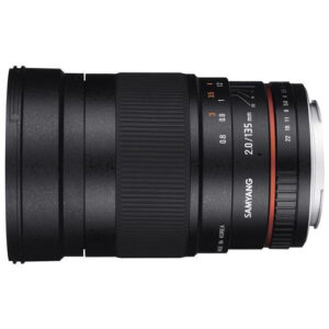 Foto principale Obiettivo Reflex Samyang 135mm F2.0 ED UMC per Nikon F e AE (F1112203101)