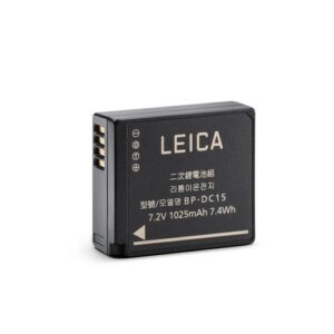 Foto principale Batteria Leica BP-DC 15 (18564)