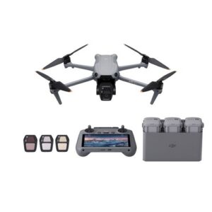 Foto principale Drone DJI Air 3S Fly More Combo (DJI RC 2)