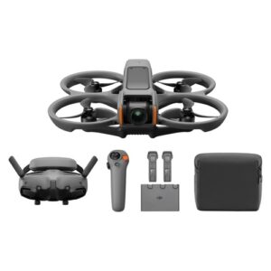 Foto principale Drone DJI Avata 2 Fly More Combo (3 batterie)