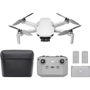 Foto principale Drone DJI Mini 4K Fly More Combo (DJI RC-N1C)