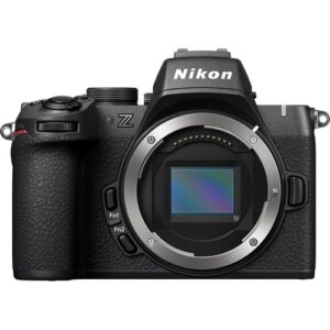 Foto principale Fotocamera Mirrorless Nikon Z50 II Body – Prodotto in Italiano
