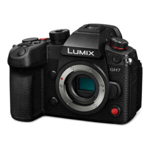 Foto principale Fotocamera Mirrorless Panasonic Lumix GH7 Body