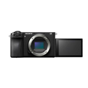 Foto principale Fotocamera Mirrorless Sony Alpha A6700 Body – Prodotto in Italiano