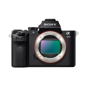 Foto principale Fotocamera Mirrorless Sony Alpha A7 II Black (ILCE-7M2B) – Prodotto in Italiano