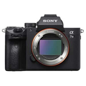 Foto principale Fotocamera Mirrorless Sony Alpha A7 III – Prodotto in Italiano