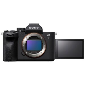 Foto principale Fotocamera Mirrorless Sony Alpha A7 IV Body – Prodotto in Italiano