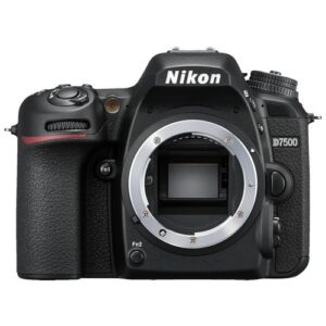 Foto principale Fotocamera Reflex Nikon D7500 Body – Prodotto in Italiano