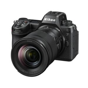 Foto principale Kit Fotocamera Mirrorless Nikon Z6III + Obiettivo NIKKOR Z 24-120mm f/4 S – Prodotto in Italiano