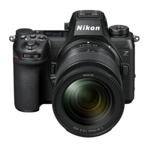 Foto principale Kit Fotocamera Mirrorless Nikon Z6III + Obiettivo NIKKOR Z 24-70mm f/4 S – Prodotto in Italiano