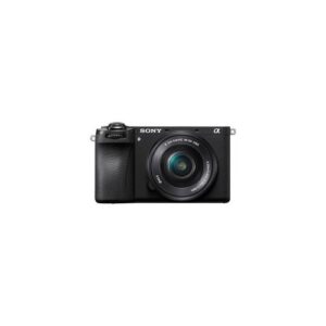 Foto principale Kit Fotocamera Mirrorless Sony Alpha A6700 + Obiettivo 16-50mm F/3.5-5.6 OSS PZ – Prodotto in Italiano