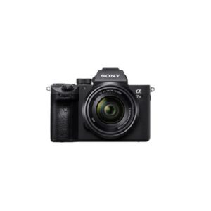 Foto principale Kit Fotocamera Mirrorless Sony Alpha A7 III Black + Obiettivo 28-70mm (ILCE-7M3K) – Prodotto in Italiano
