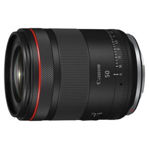 Foto principale Obiettivo Mirrorless Canon RF 50mm f/1.4 L VCM