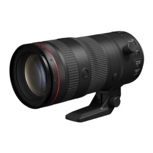 Foto principale Obiettivo Mirrorless Canon RF 70-200mm F2.8 L IS USM Z Nero