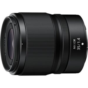 Foto principale Obiettivo Mirrorless Nikon NIKKOR Z 35mm f/1.4