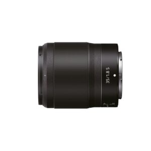Foto principale Obiettivo Mirrorless Nikon NIKKOR Z 35mm f/1.8 S