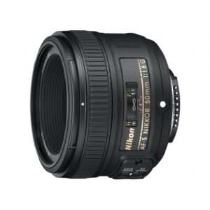 Foto principale Obiettivo Reflex Nikon AF-S NIKKOR 50mm f/1.8G