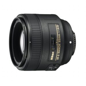 Foto principale Obiettivo Reflex Nikon AF-S NIKKOR 85mm f/1.8G