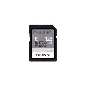 Foto principale Sony SD 128GB UHS-II SF-E128A