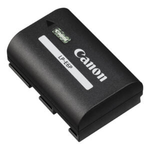 Foto principale Batteria Ricaricabile Canon LP-E6P al Litio