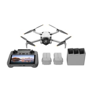 Foto principale Drone DJI Mini 4 Pro Fly More Combo DJI RC 2 (CP.MA.00000735.04)