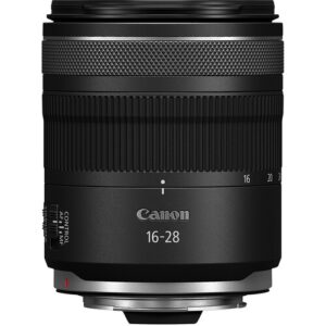 Foto principale Obiettivo Mirrorless Canon RF 16-28mm F2.8 IS STM
