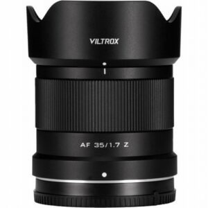 Foto principale Obiettivo Mirrorless Viltrox 35mm f/1.7 Nikon Z (D290001)