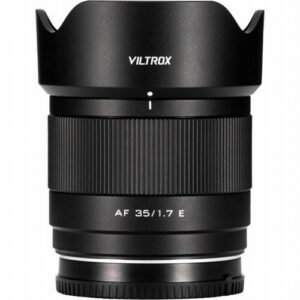 Foto principale Obiettivo Mirrorless Viltrox 35mm f/1.7 Sony E (D289991)