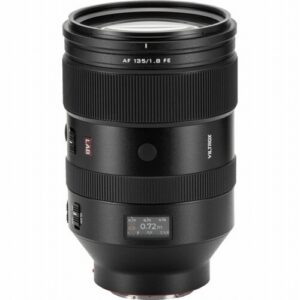 Foto principale Obiettivo Mirrorless Viltrox AF 135mm / 1.8 FE Sony E Mount (D284521)