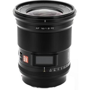 Foto principale Obiettivo Mirrorless Viltrox AF 16 mm F/1.8 Nikon Z