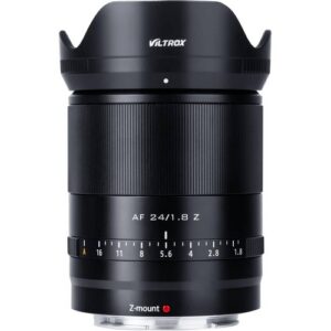 Foto principale Obiettivo Mirrorless Viltrox AF 24 mm F/1.8 NIkon Z