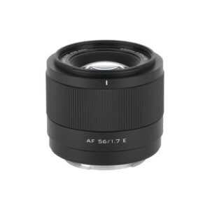 Foto principale Obiettivo Mirrorless Viltrox AF 56/1.7E Sony E-Mount