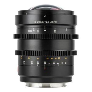 Foto principale Obiettivo Mirrorless Viltrox FE-20 T2.0 MF FE-Mount (D198131)