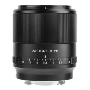 Foto principale Obiettivo Mirrorless Viltrox FE-24 f/1.8 AF Sony FE-Mount (D198061)