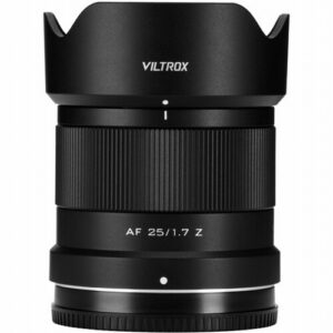 Foto principale Obiettivo Mirrorless Viltrox Viltrox AF 25mm f/1.7 Nikon Z (D295061)